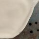 Large oyster dish in the shape of fish model Copenhagen by Longwy france old and collector