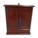 Armoire à bijoux en acajou ancien