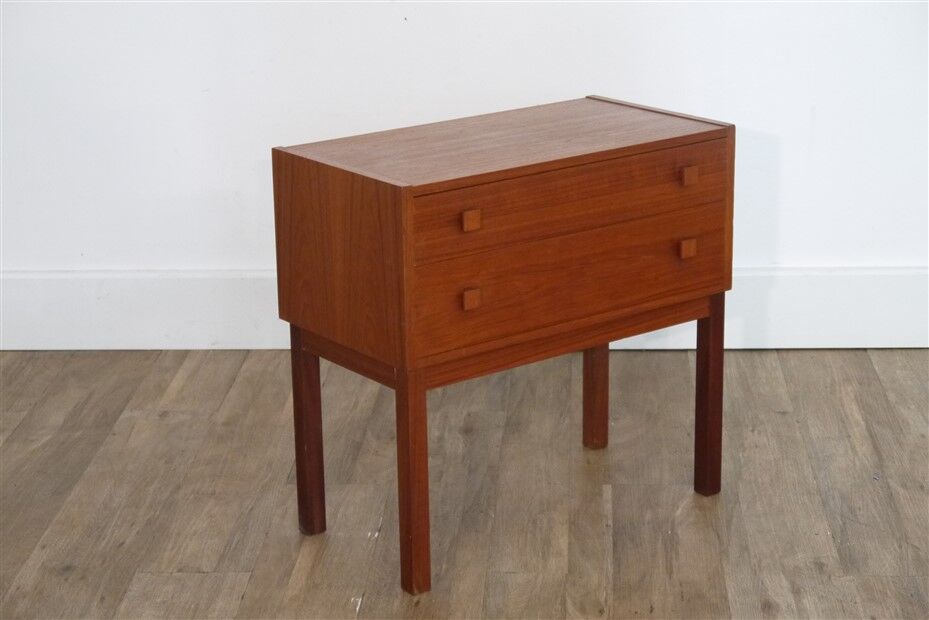 Danish teak side cabinet 1960