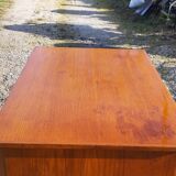 Vintage desk from the 50