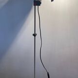 Adjustable spotlight floor lamp from the 70s-80s