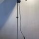 Adjustable spotlight floor lamp from the 70s-80s