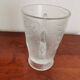 Art Deco glass vase