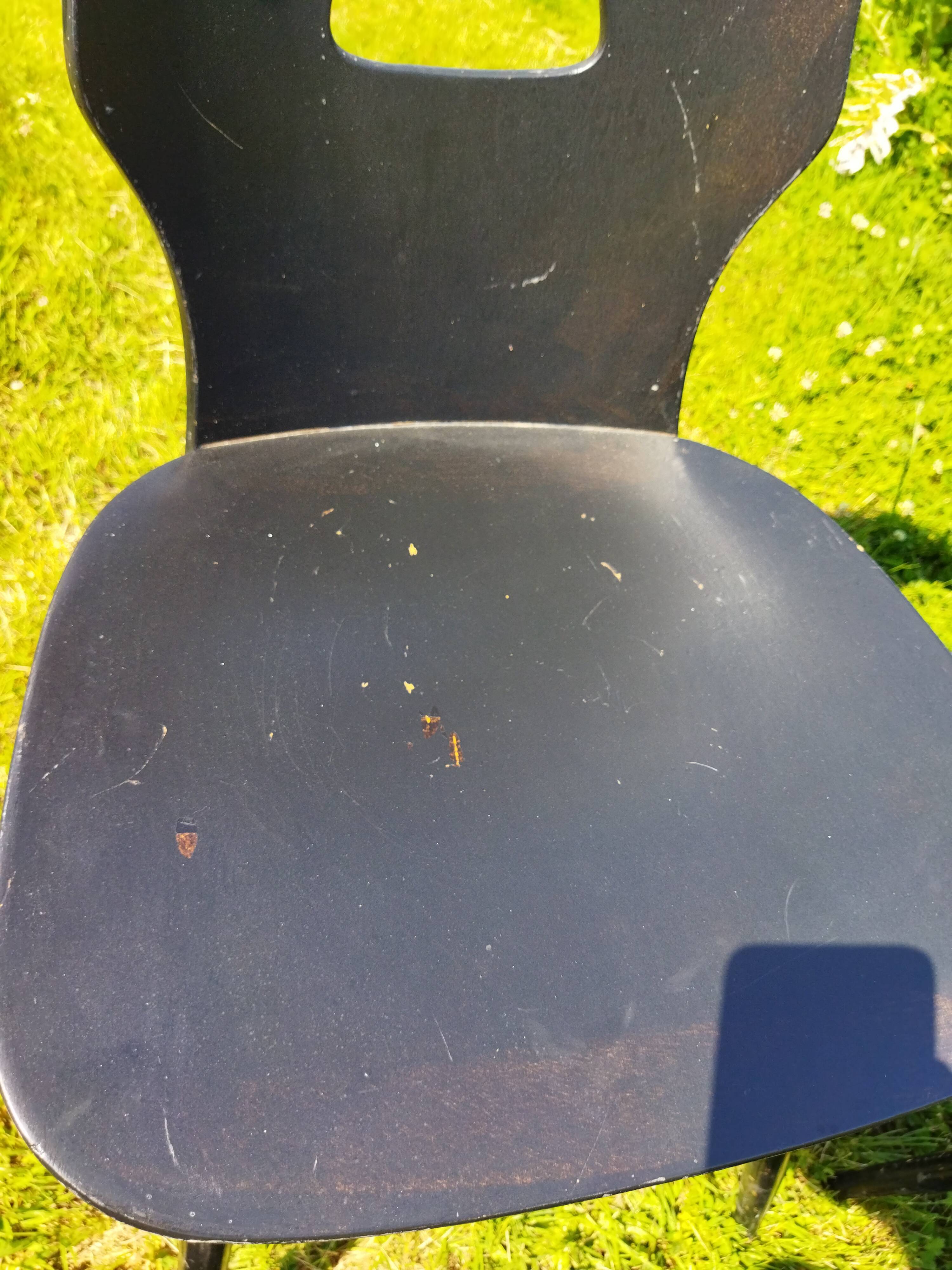 Chaises de bistrot Baumann