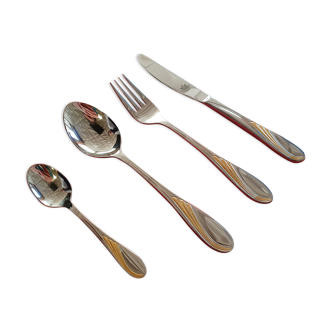 Cutlery set Rostfrei Edelstahl