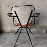 Modernist armchair