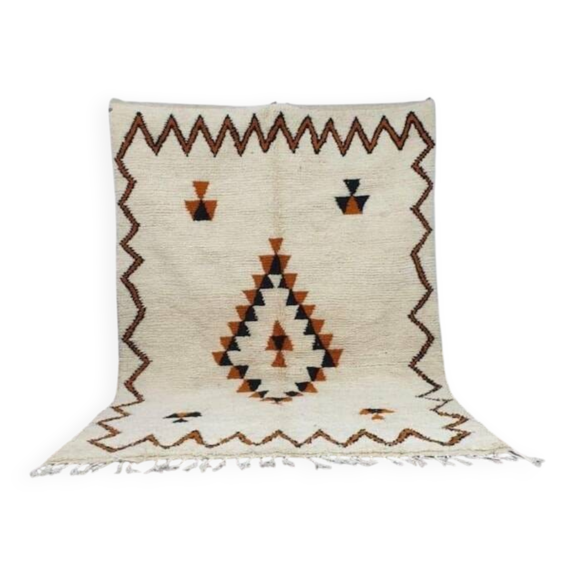 Moroccan Berber rug 250cm x 150cm