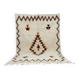 Moroccan Berber rug 250cm x 150cm