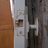 Moulded door