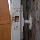 Moulded door