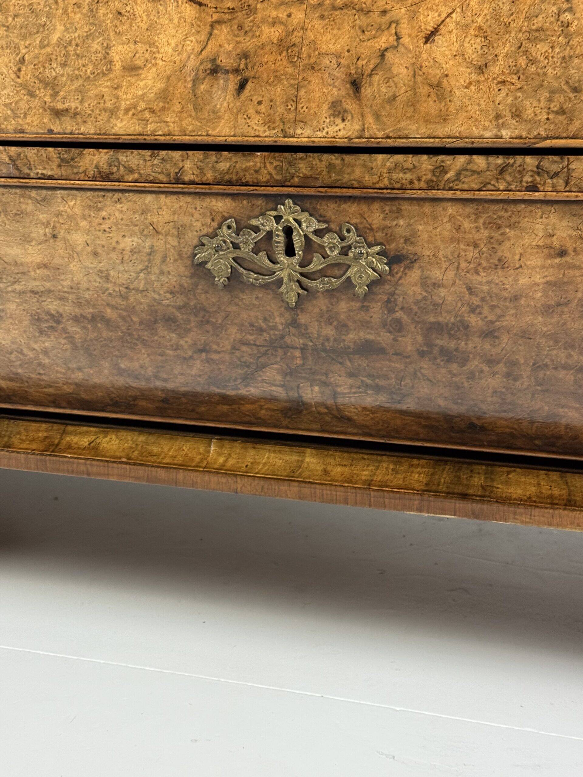 Dutch cabinet ca. 1780