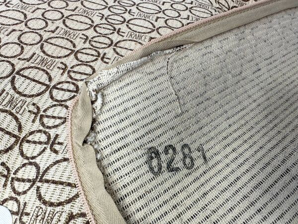 Fauteuil en cuir vintage des années 80 Kashima 1 place + ottoman par Michel Ducaroy pour Ligne Roset