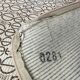 ‘80s vintage leather Kashima 1-seater + ottoman by Michel Ducaroy for Ligne Roset