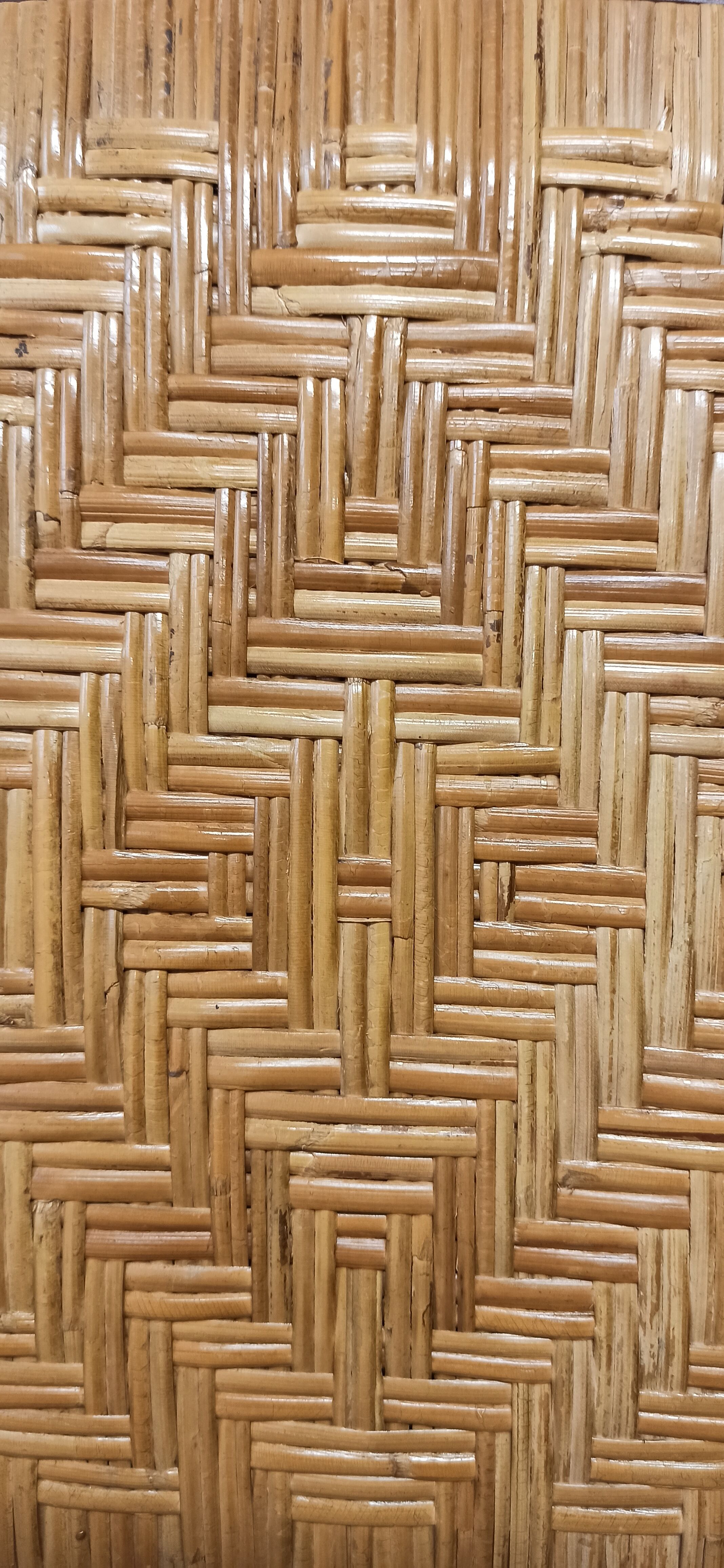 Pair of colonial style armchairs