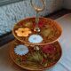 Table servant in sarreguemines vintage 50/60