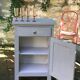 Vintage parisian buffet