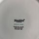 Villeroy and boch six dessert plates Indian look