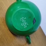 Enamel teapot