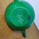 Enamel teapot