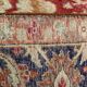 Ancient turkish carpet 138x190 cm