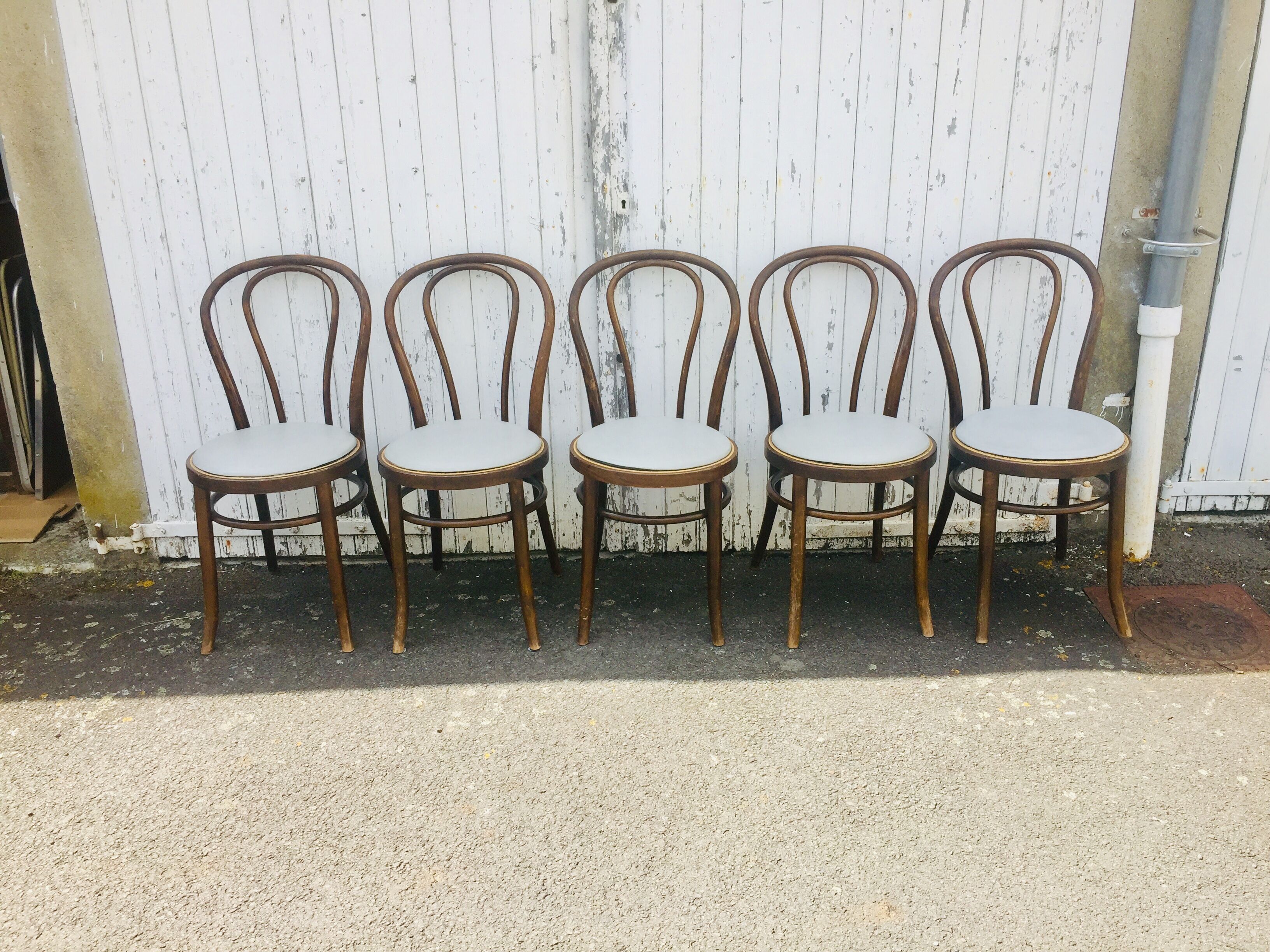 Chaises bistrot