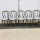 Chaises bistrot