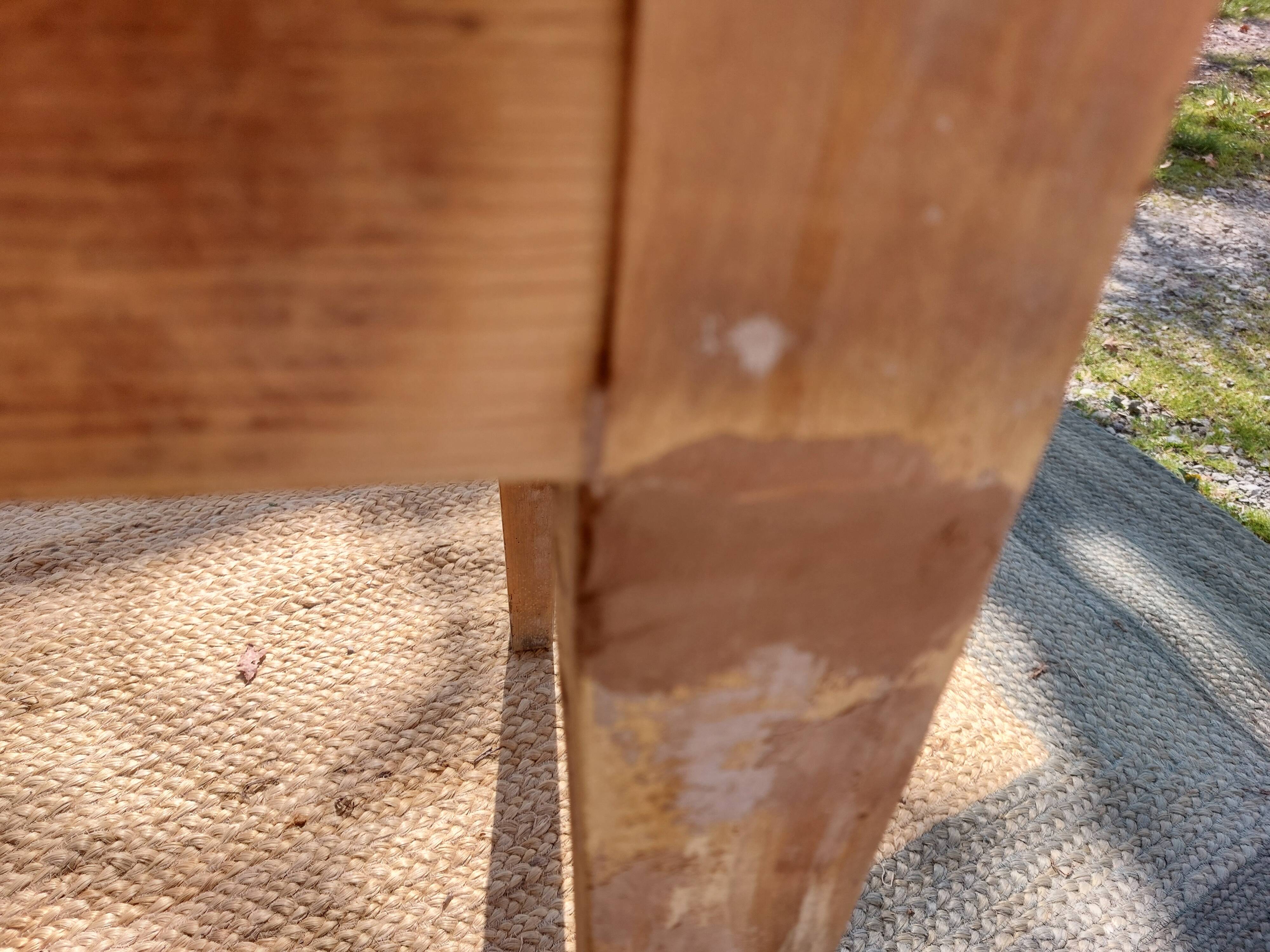 wooden bistro table, vintage, countryside, bohemian