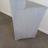 Weathered corner