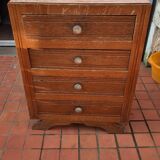 Commode vintage