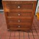Commode vintage