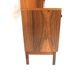 Scandinavian triple bookcase "Domi Record", Troeds, Bjärnum, Sweden, 1960