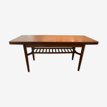 Table scandinave de Kai Kristiansen 1960