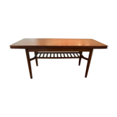 Scandinavian table by Kai Kristiansen 1960