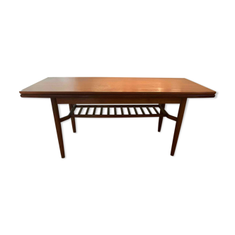 Table scandinave de Kai Kristiansen 1960