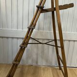 19th century library stepladder