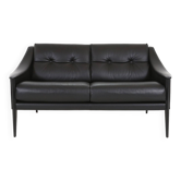 2-Seat Dezza Sofa by Gio Ponti for Poltrona Frau, 2011