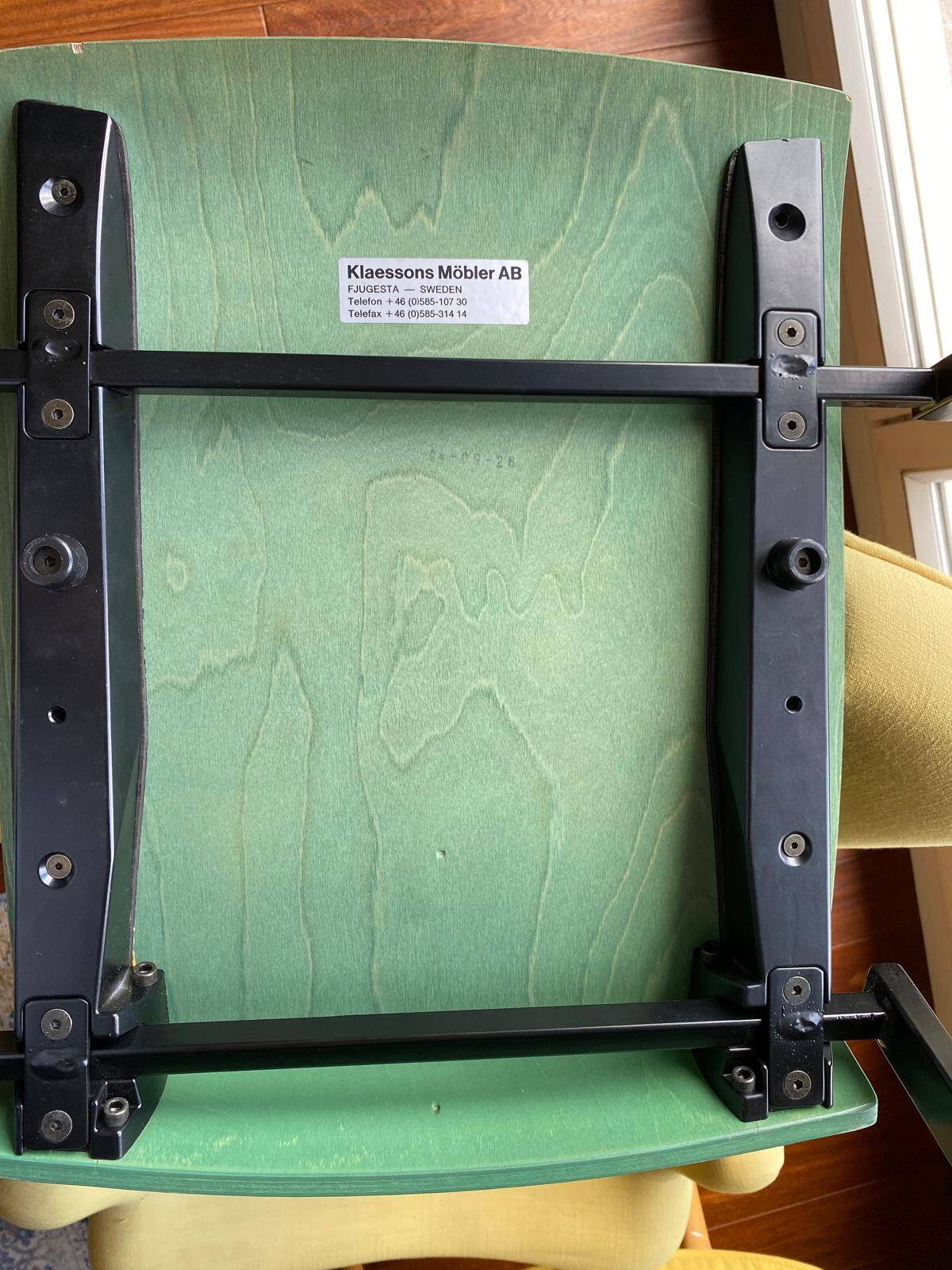 Vintage Chairs - Klaessons Furniture