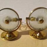 Table Lamps , 1940s, Set of 2