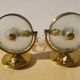 Table lamps, 1940s, set of 2
