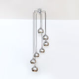 Cascade Ceiling Lamp by Hans-Agne Jakobsson, 1970s