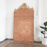 Mirror with parcloses