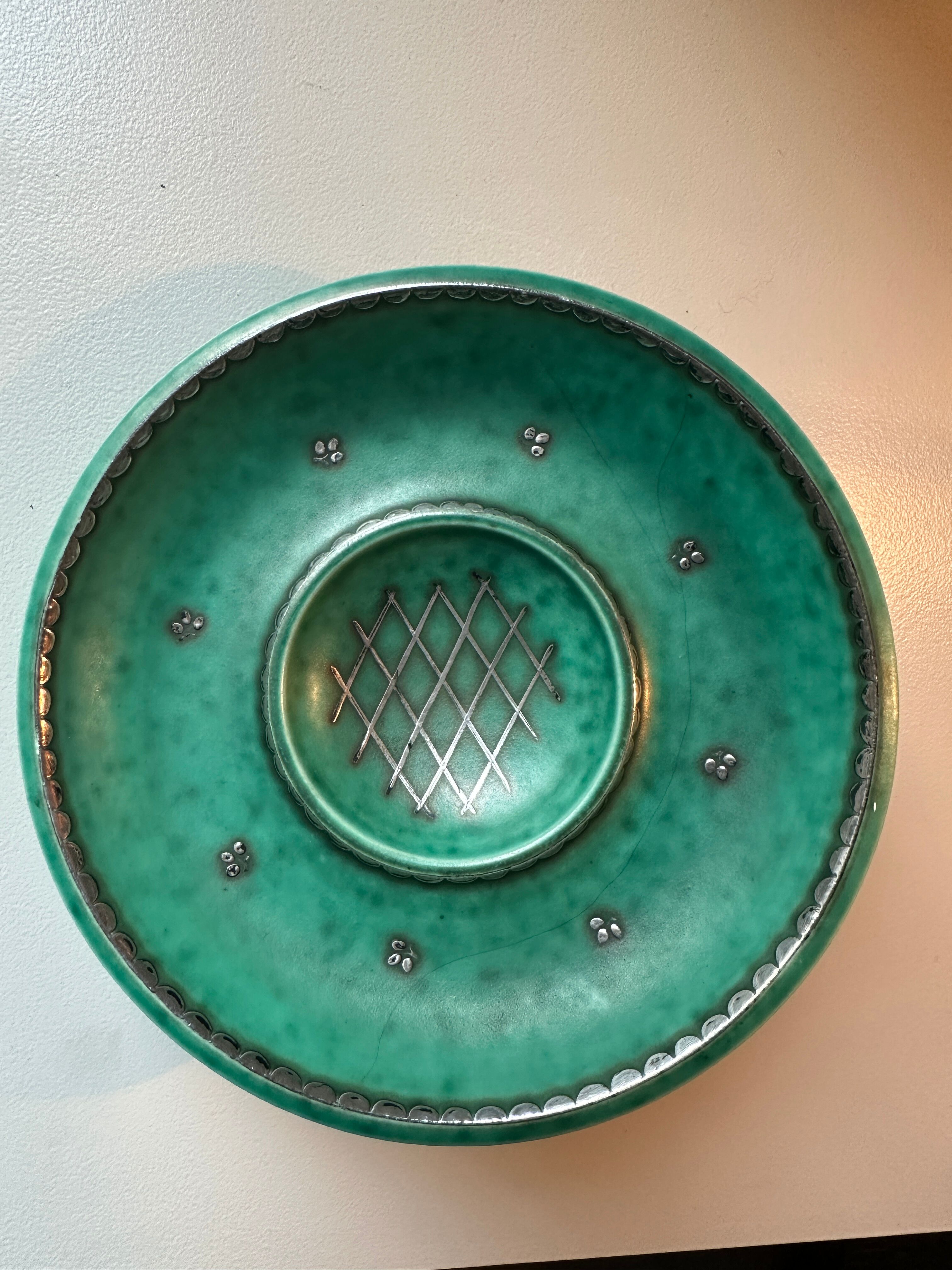 Gustavsberg, Wilhelm Kage Argenta