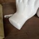 Ceramic Hands Bookends