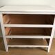 Commode vintage a trois tiroirs