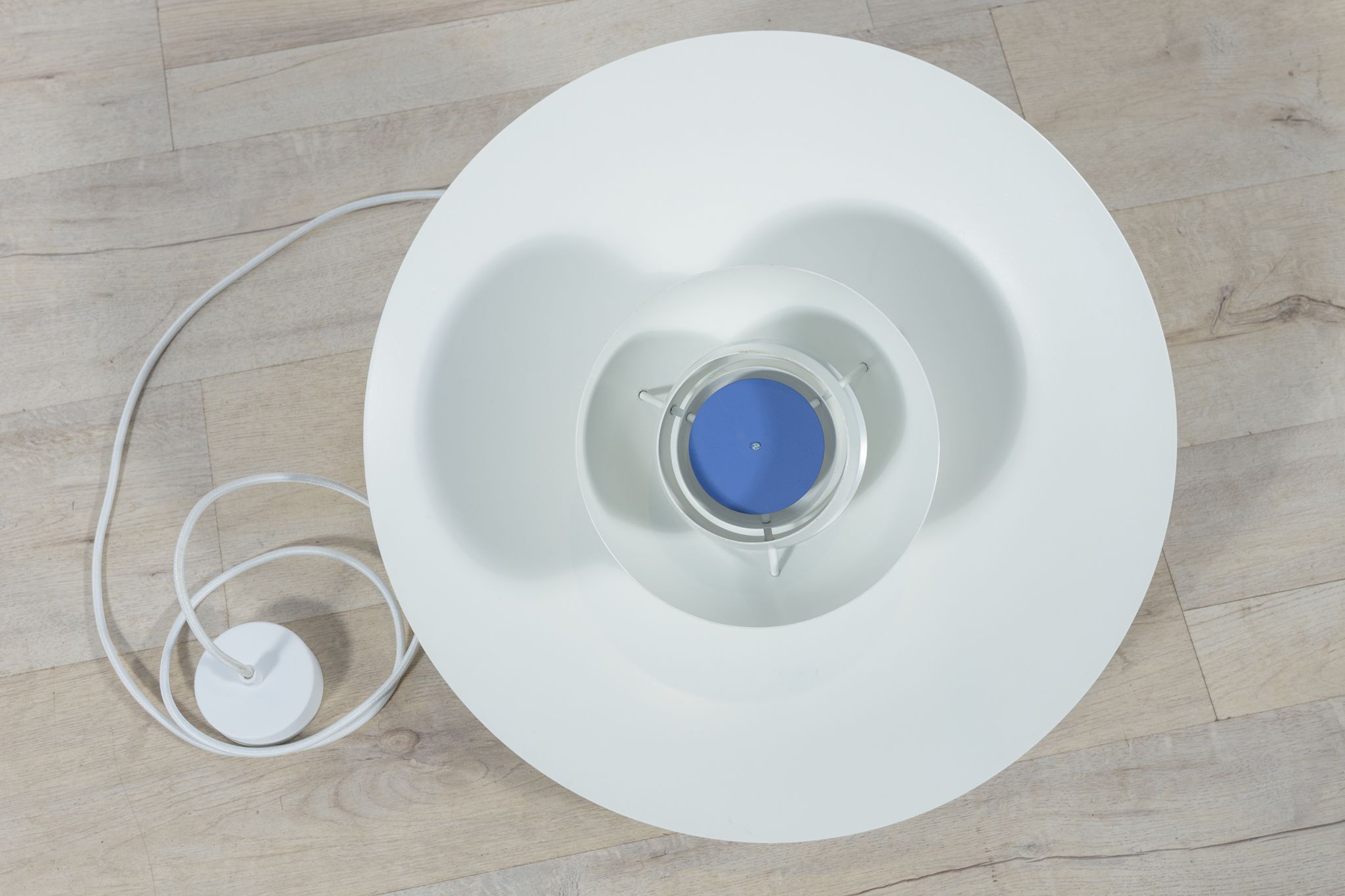 Mid-Century model PH5 pendant Lamp by Poul Henningsen, 1960s