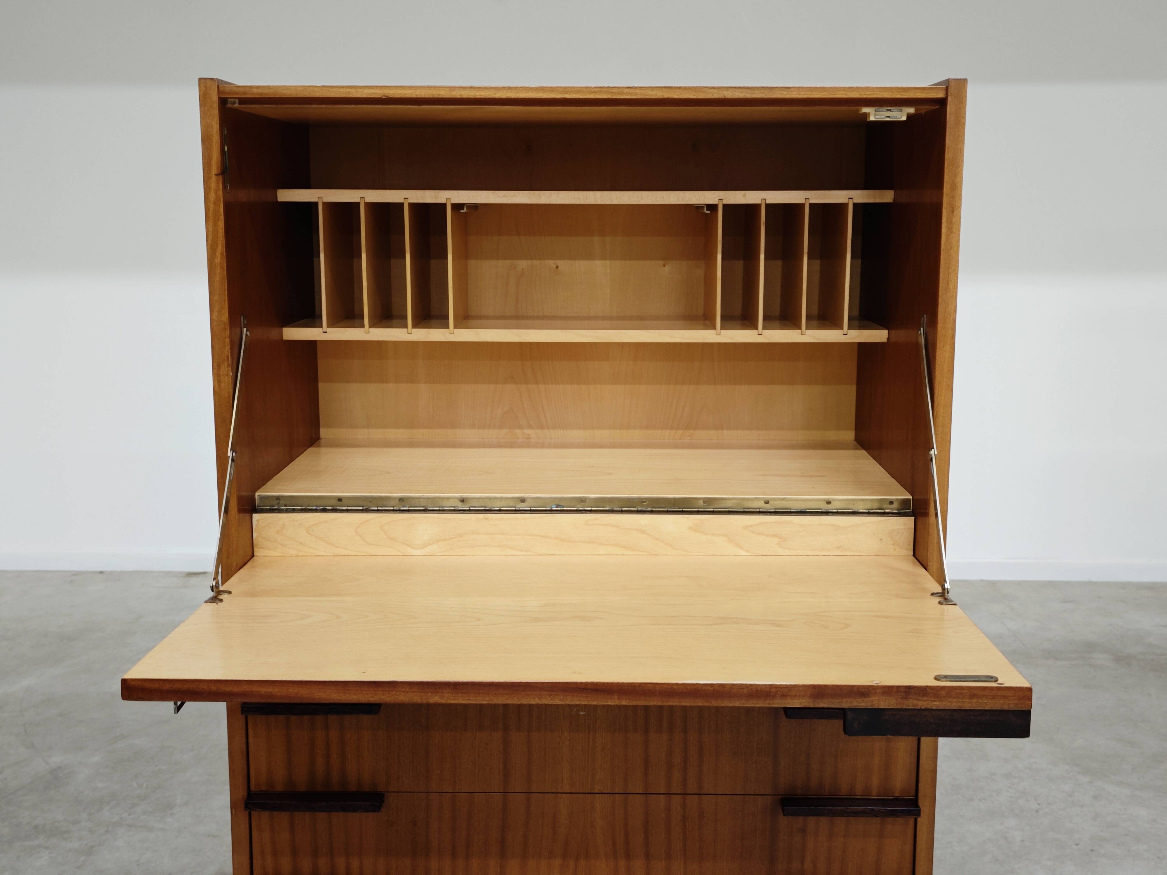 Office Secretary by Frantisek Mezulanik for Up Zavody 1960