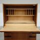 Office Secretary by Frantisek Mezulanik for Up Zavody 1960