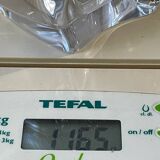 Cendrier ou vide-poche en Cristal de Bayel