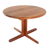 Danish Round 2x Extendable Dining Table 'Gistrup'