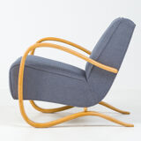 Set of 2 H-269 armchairs by J. Halabala, 30's